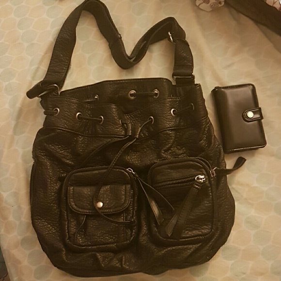 Bag + wallet