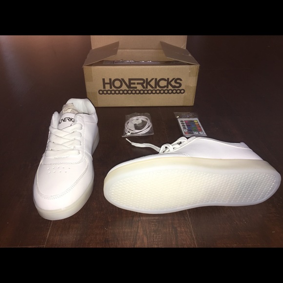 Light up shoes! - Picture 2 of 4