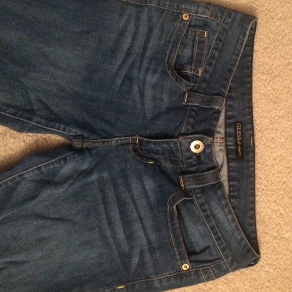 Guess skinny jeans