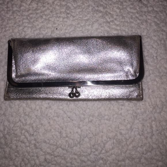 Excellent condition HOBO clutch