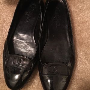 Chanel flats(authentic)