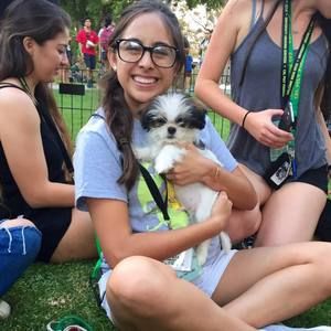 Meet your Posher, Valerie