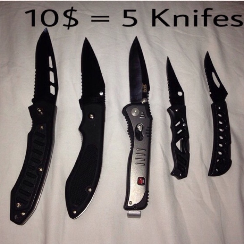 knifes