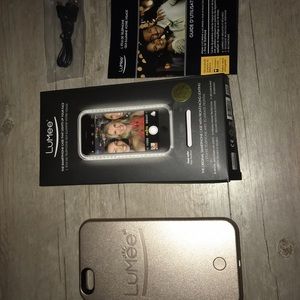 Lumee IPhone 6/6s plus case