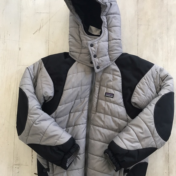 Patagonia boys insulated L jacket