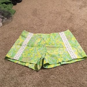 Lilly Pulitzer Shorts