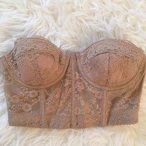 New Nude Bralet
