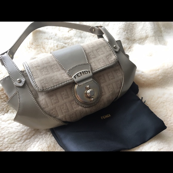 Vintage Fendi Handbag