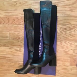 Stuart Weitzman The Halftime Boot