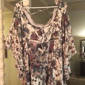 Free People blouse