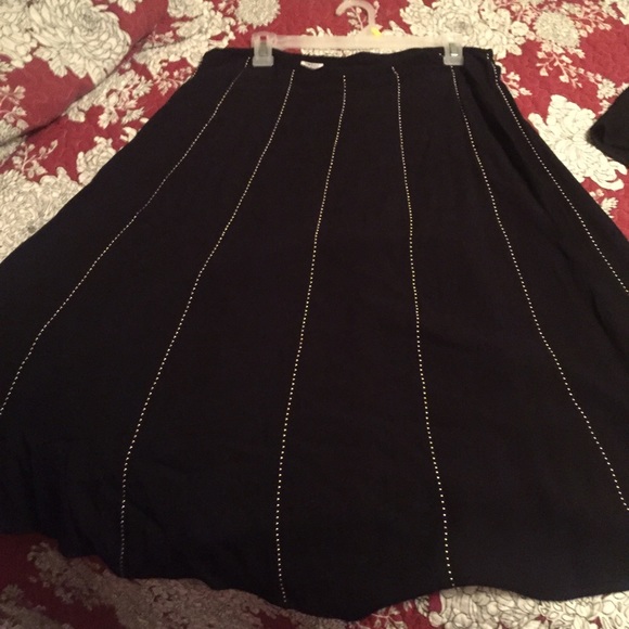 Michael Kors skirt and matching top