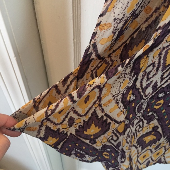 Hello Miss Patterned Dress - Picture 2 of 4