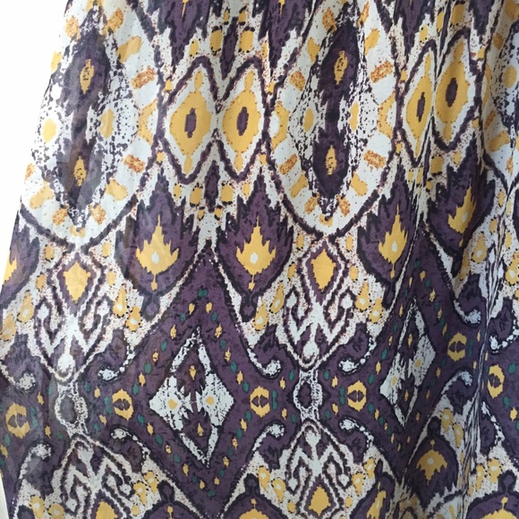 Hello Miss Patterned Dress - Picture 3 of 4