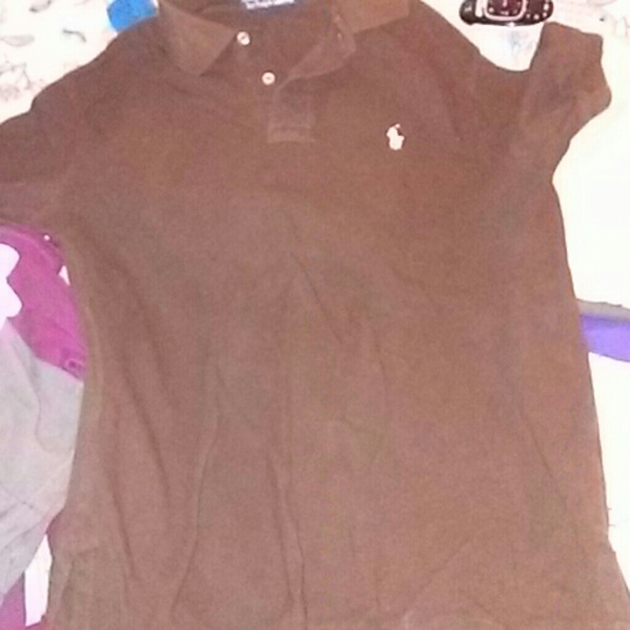 Polo dress shirt