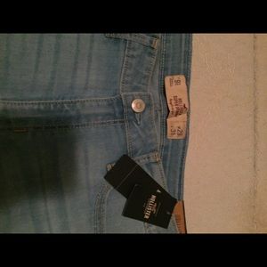 Super Skinny Jeans Hollister Brand New