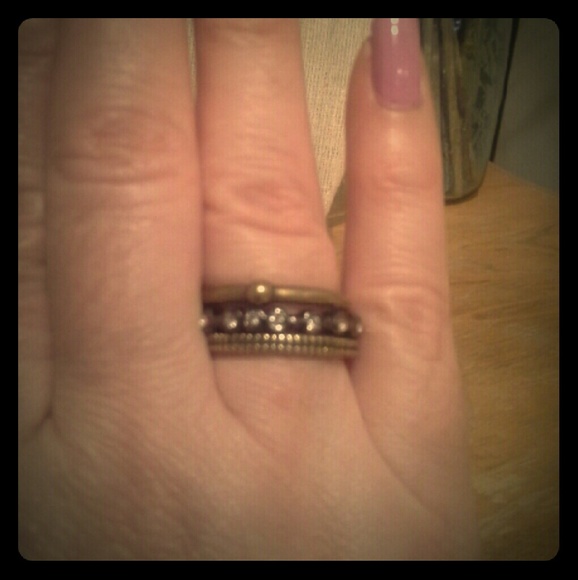 Destination Stack rings - Picture 1 of 3