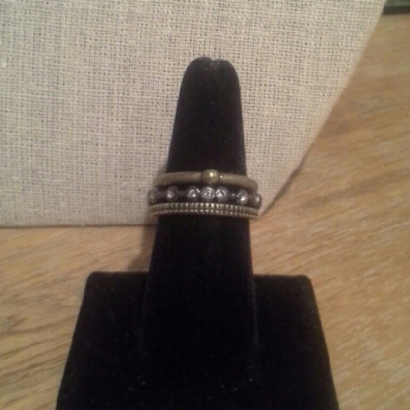 Destination Stack rings - Picture 2 of 3