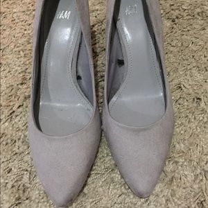 H&M pumps heels new