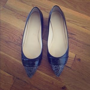Ivanka Trump Sz 7 Carmen Flats