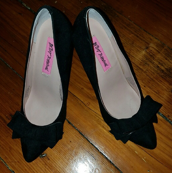 Betsey Johnson Heels