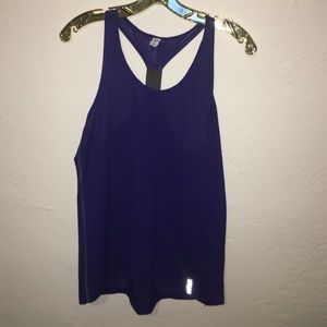 Under Armour running tank