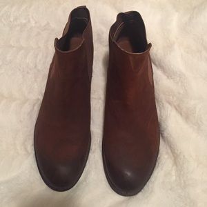 Franco Sarto ankle booties