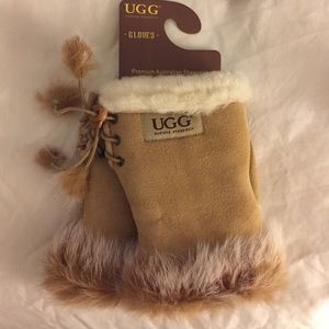Ugg Gloves