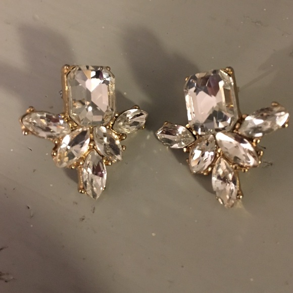 Statement earrings