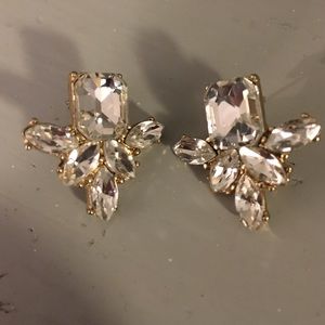 Statement earrings