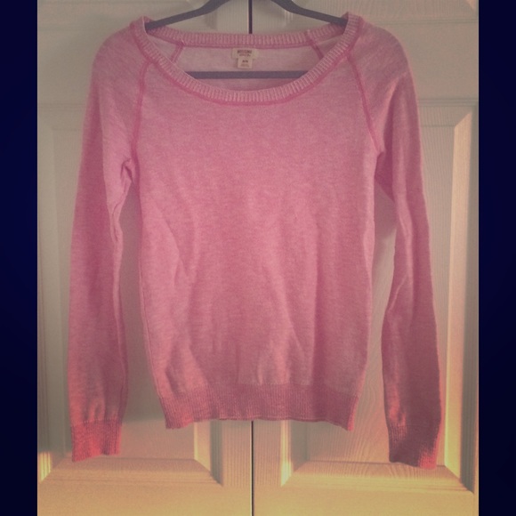 ✨Mossimo cute ping cozy Sweater✨