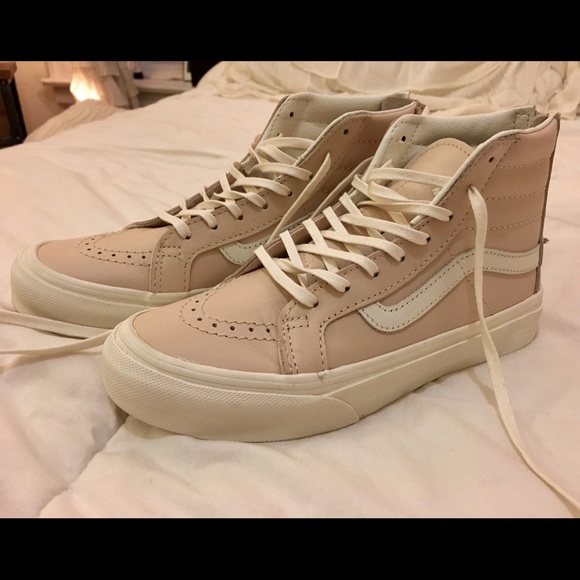 Sk8-Hi top Vans