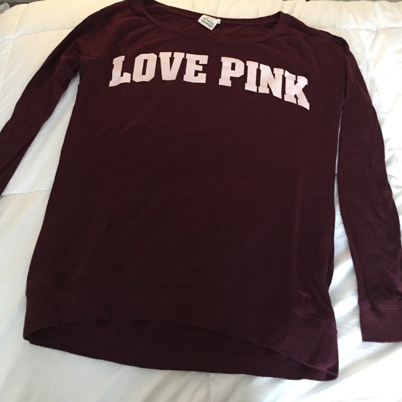 Victoria's Secret Pink long sleeve