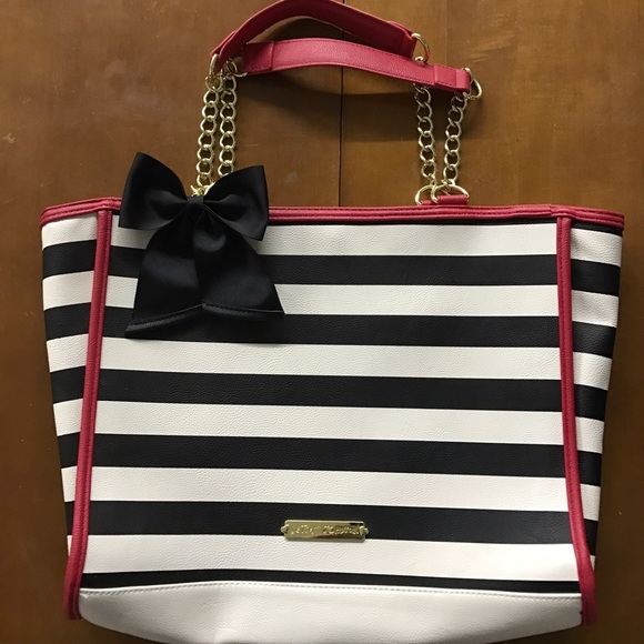 Betsy Johnson Purse!