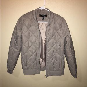Forever 21 Bomber Jacket