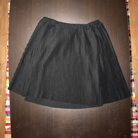 VINTAGE 90's pleated skirt