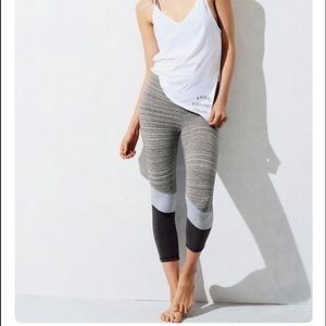 Victoria secret Capri leggings