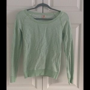 ✨Cute and cozy mint sweater✨