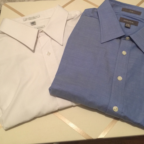 Bundled long sleeve shirts in XXL