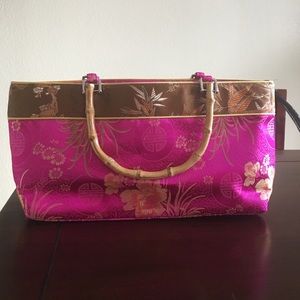 Oriental Style Purse