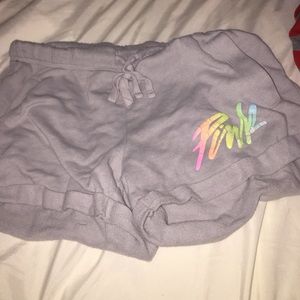 PINK shorts