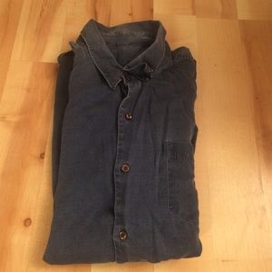 Men's Tommy Bahama button down shirt