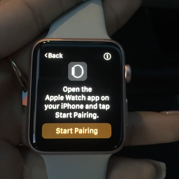 Apple Watch series 1