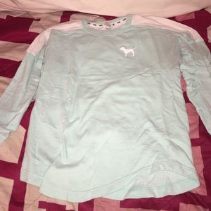 VS Pink crew neck