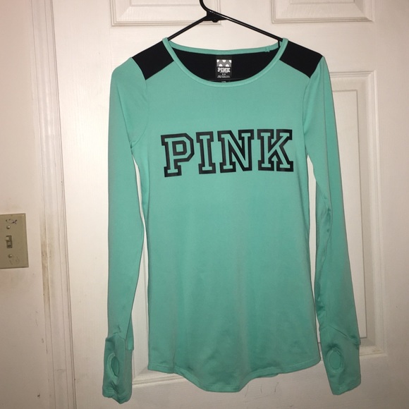 Pink sport shirt