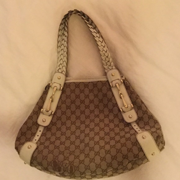 Authentic Gucci Pelham purse