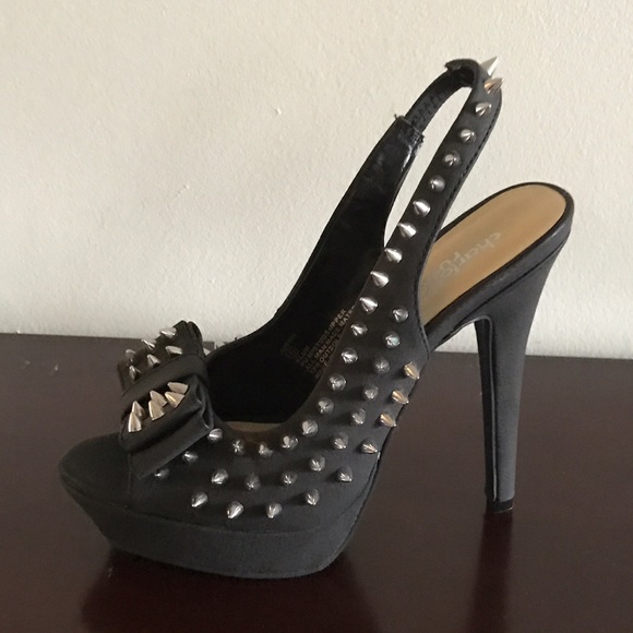 Charlotte Russe Shoes - Charlotte Russe Spike Heels
