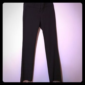 Black dress pants