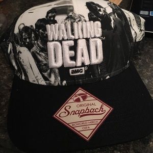 The Walking Dead SnapBack