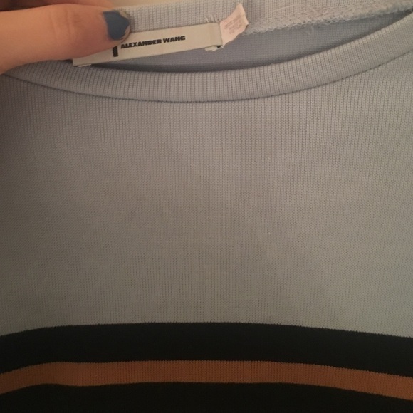 Alexander Wang crop top - Picture 2 of 4