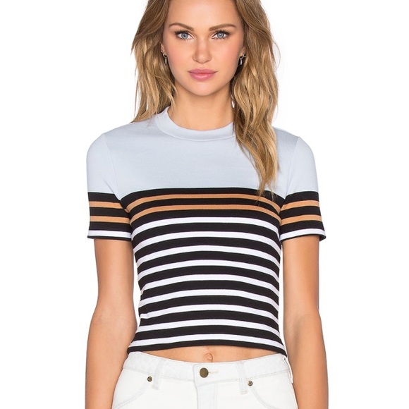 Alexander Wang crop top - Picture 4 of 4